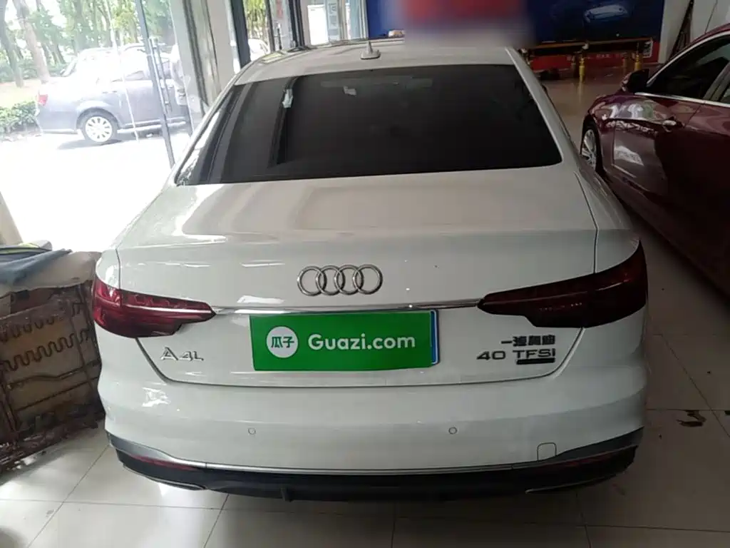 Audi A4L — миниатюра 6