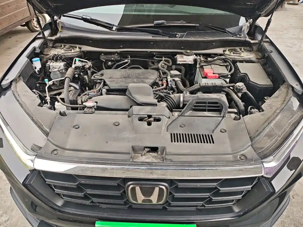 Honda CR-V — миниатюра 11