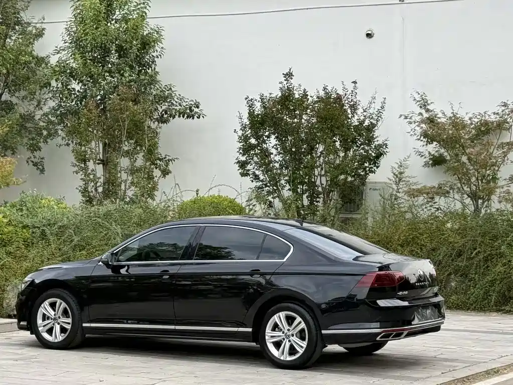 Volkswagen Magotan — миниатюра 15