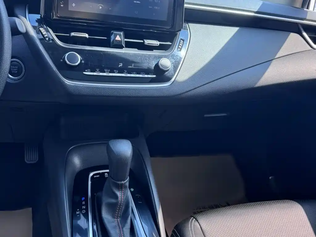 Toyota Corolla — миниатюра 13
