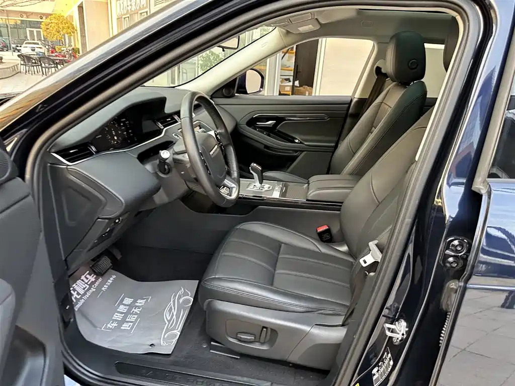 LAND ROVER RANGE ROVER AURORA