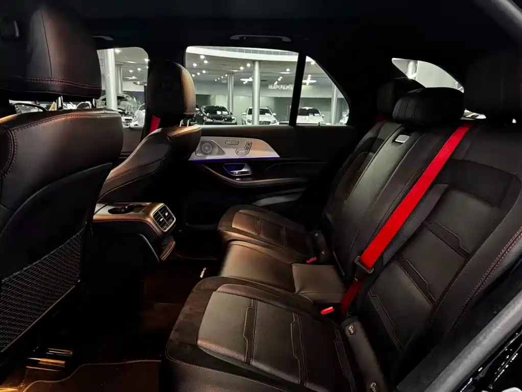 Mercedes-Benz GLE AMG — миниатюра 13