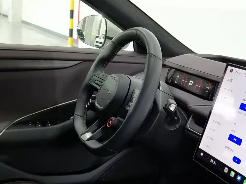 Xiaomi SU7 — миниатюра 22