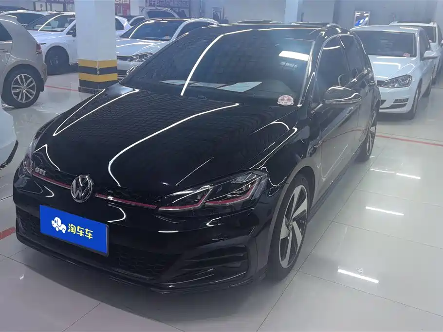 Volkswagen Golf GTI 2019