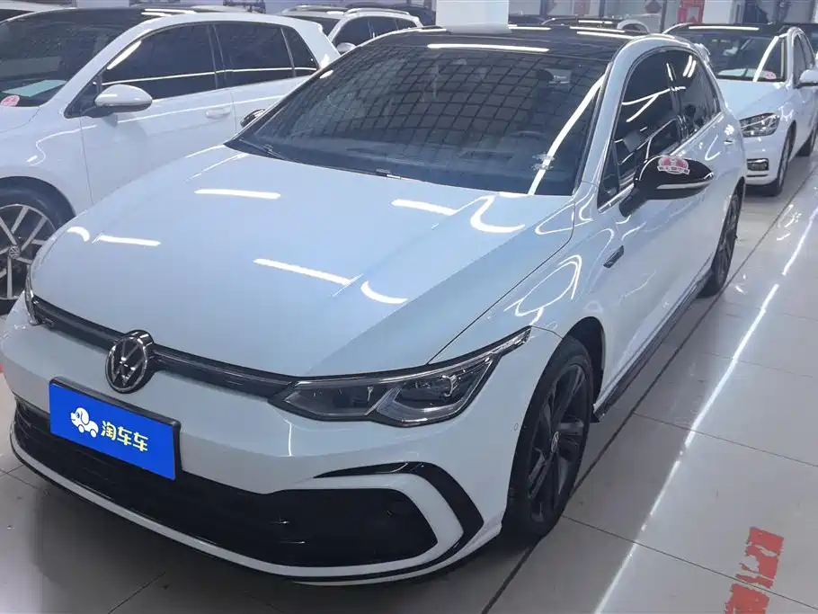Volkswagen Golf 2020