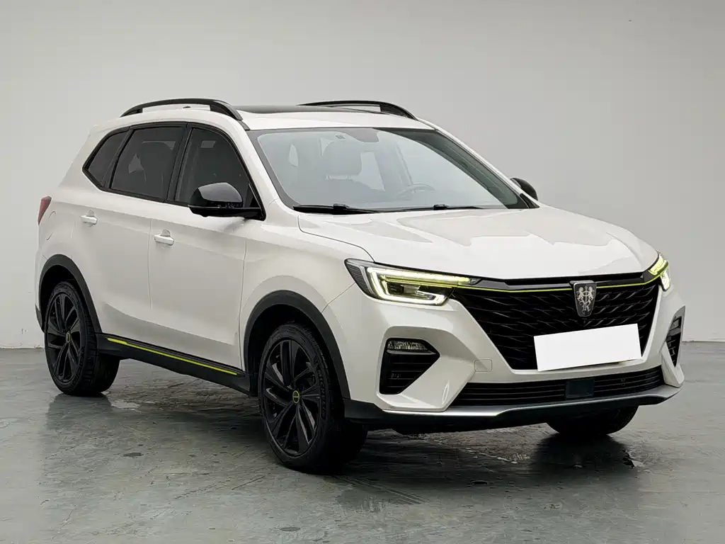 Roewe RX5 New Energy — миниатюра 3