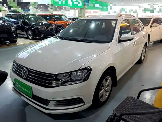 Volkswagen Gran Lavida