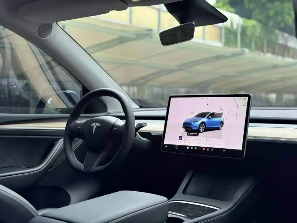 Tesla Model Y — миниатюра 6
