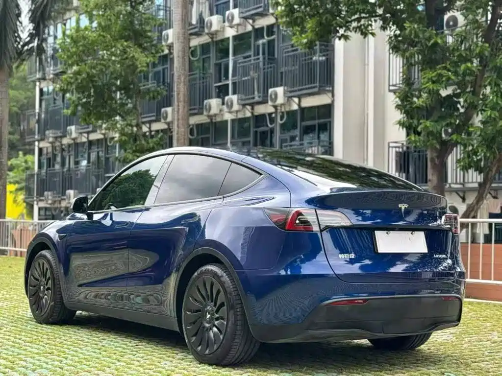 Tesla Model Y — миниатюра 8