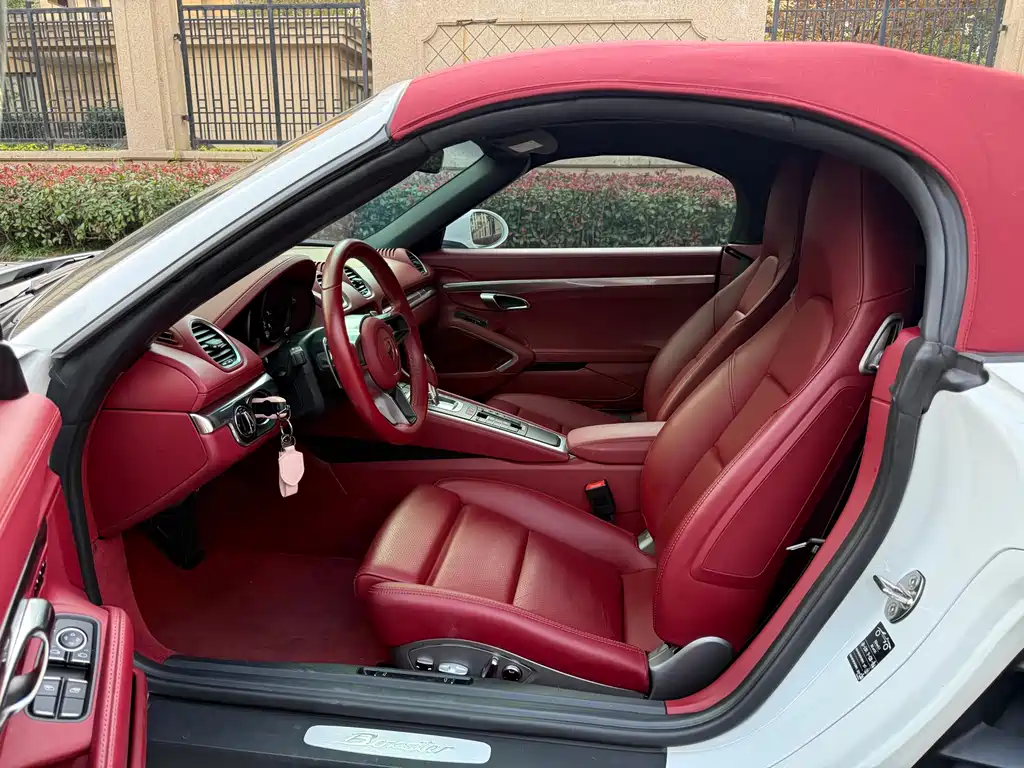 Porsche 718 2022 Boxster 2.0T