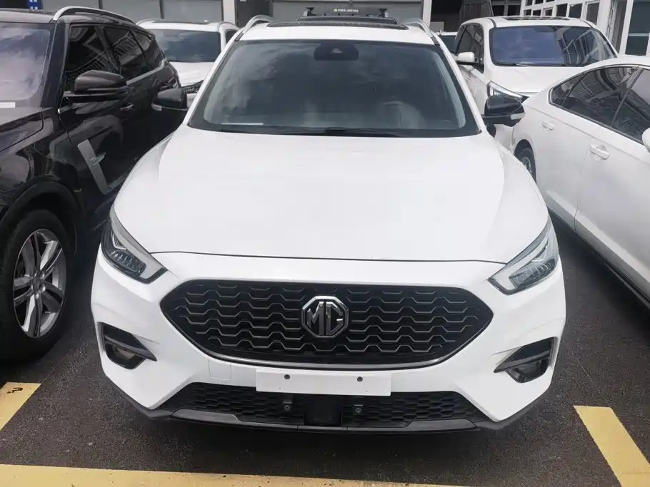 MG ZS — миниатюра 2