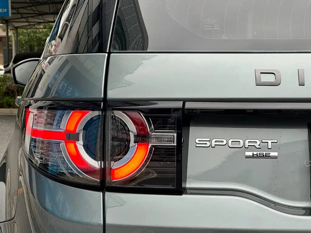 Land Rover Discovery Sport — миниатюра 20