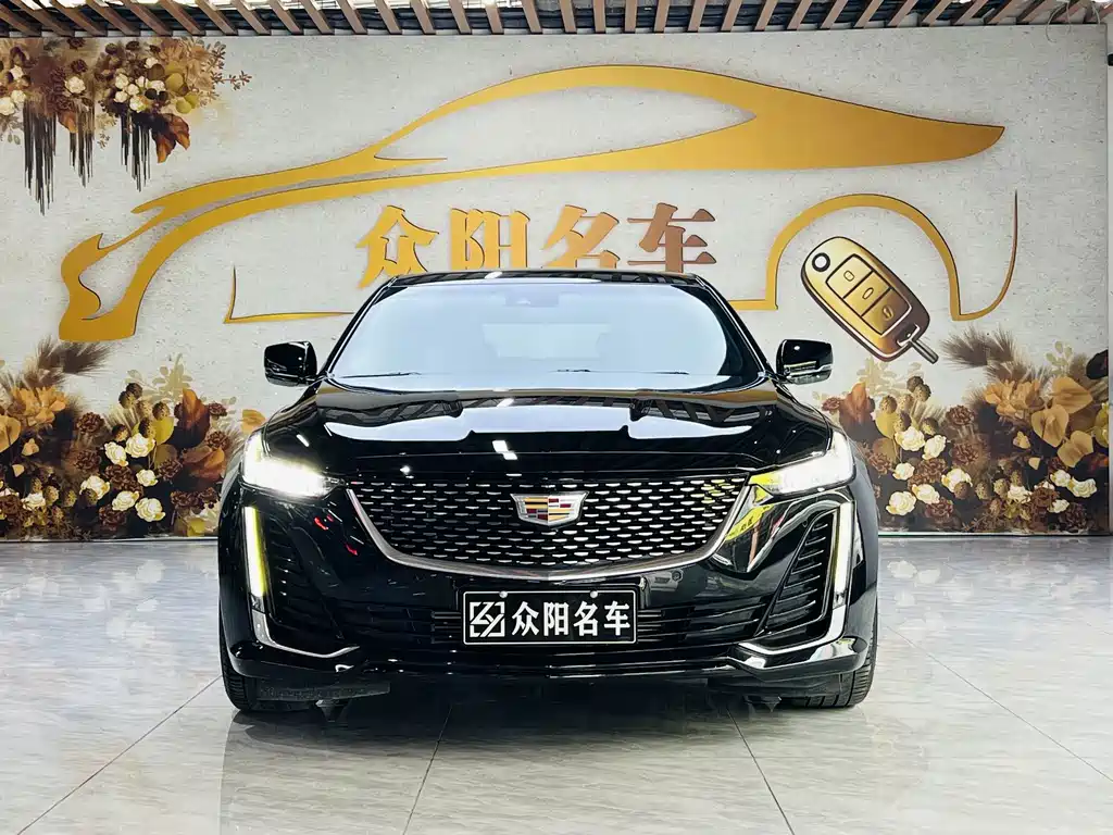 Cadillac CT5 — миниатюра 2