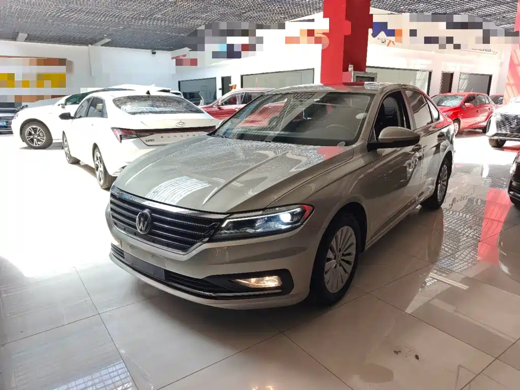 Volkswagen Lavida — миниатюра 2
