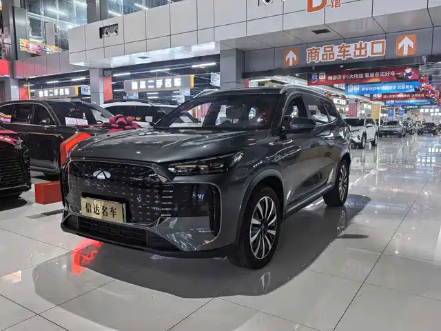 CHERY FENGYUN T8 2025