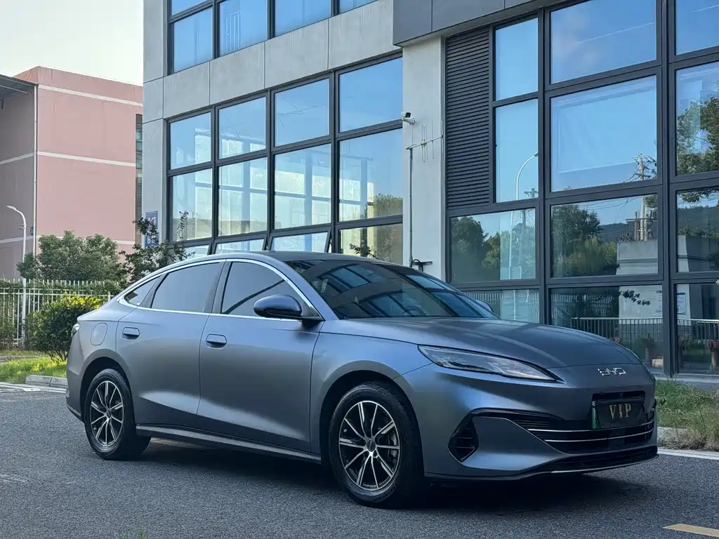 BYD Seal 06 — миниатюра 3
