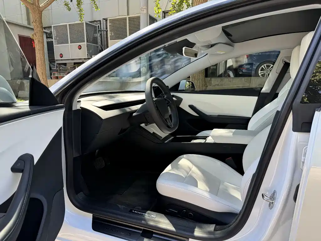 Tesla Model 3 — миниатюра 9