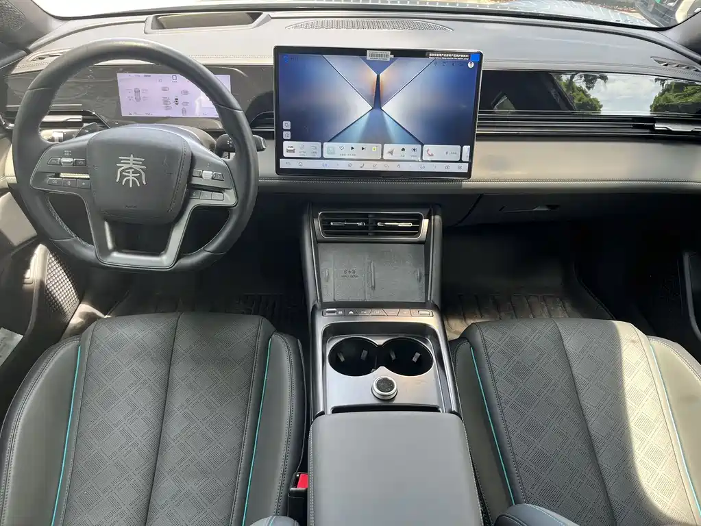BYD Qin L — миниатюра 8