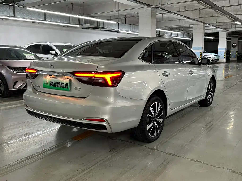 RISING AUTO FEIFAN ER6