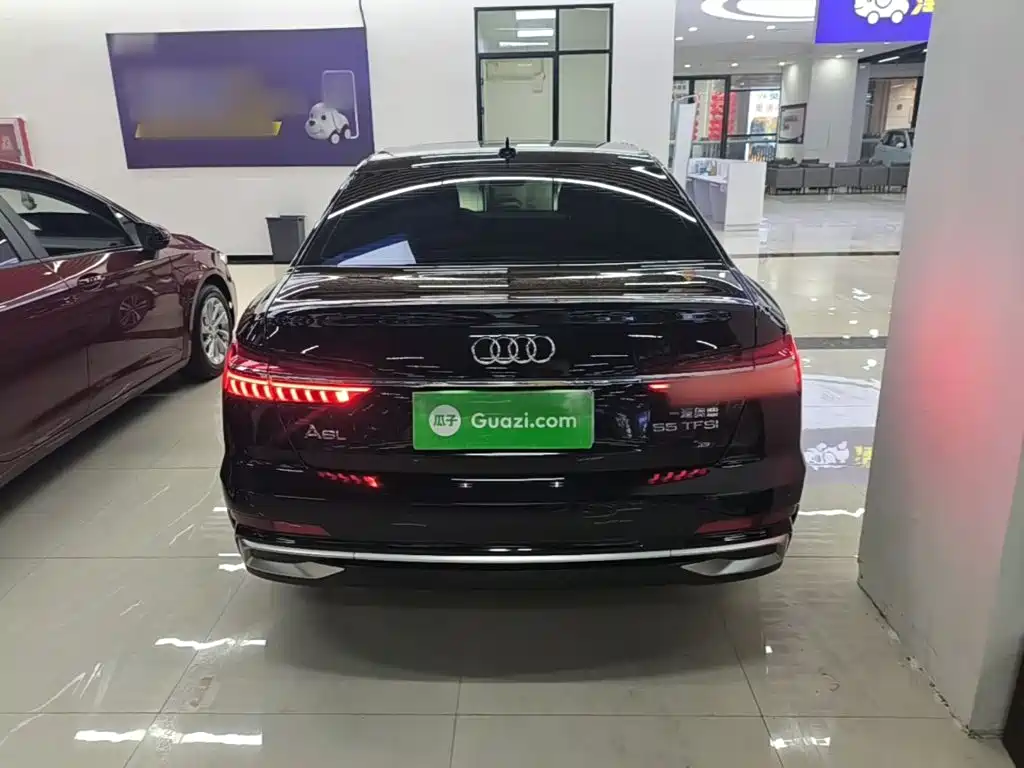 Audi A6L — миниатюра 6