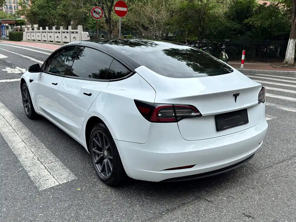 Tesla Model 3 — миниатюра 6
