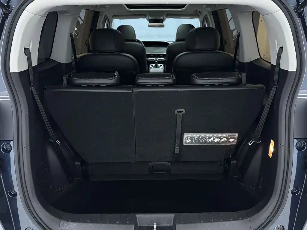 GAC Motor Trumpchi M6 — миниатюра 19