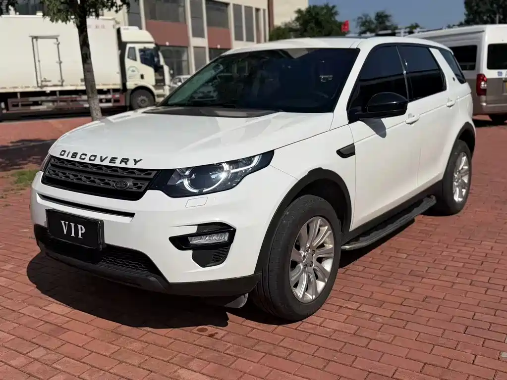 Land Rover Discovery Sport 2017 2.0T PURE