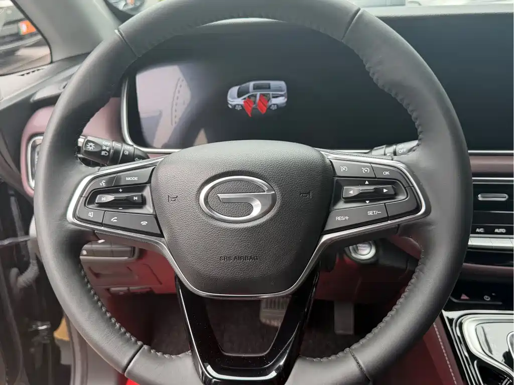 GAC Motor Trumpchi M6 — миниатюра 13