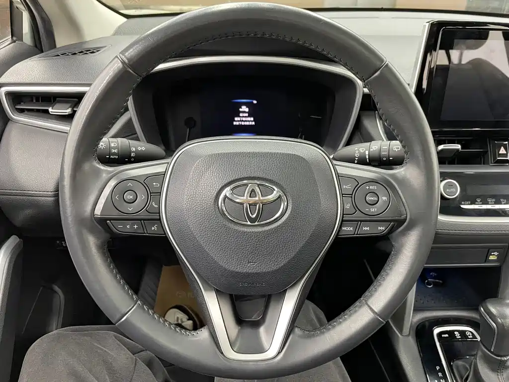 TOYOTA COROLLA SHARP AMPLIFIER