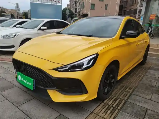 2022 MG MG5 / GT