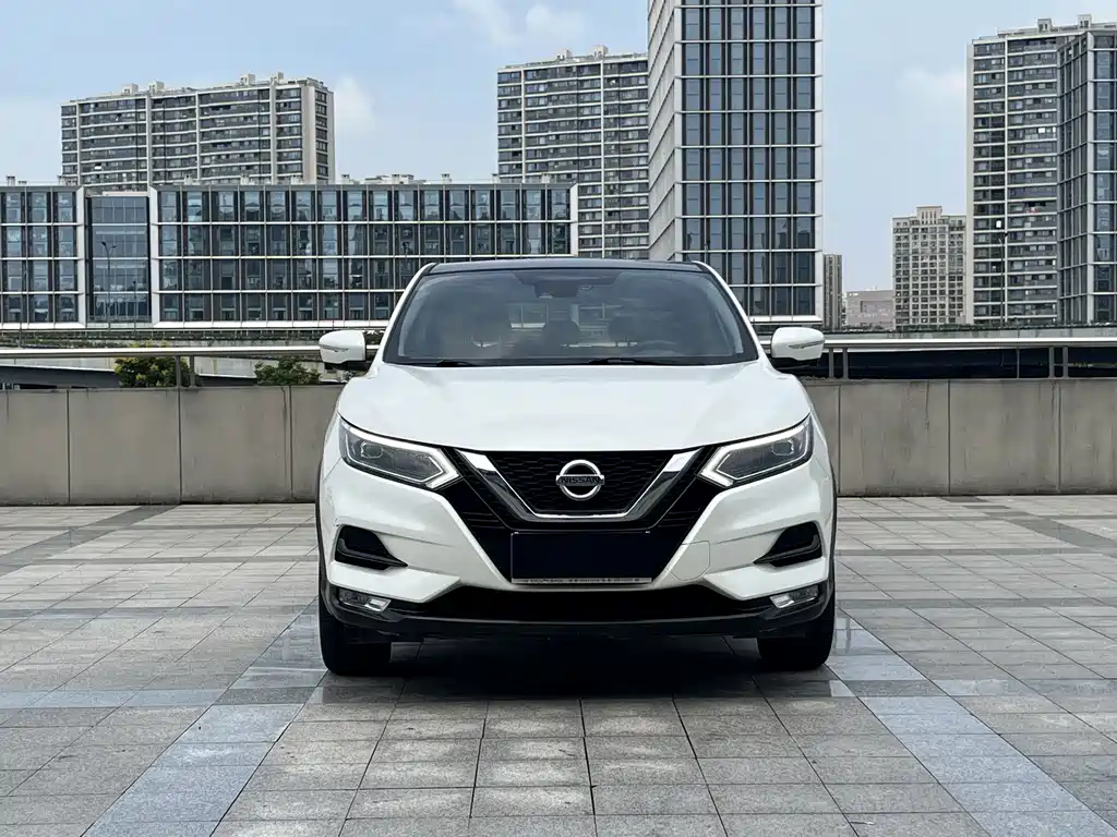 Nissan Qashqai — миниатюра 2