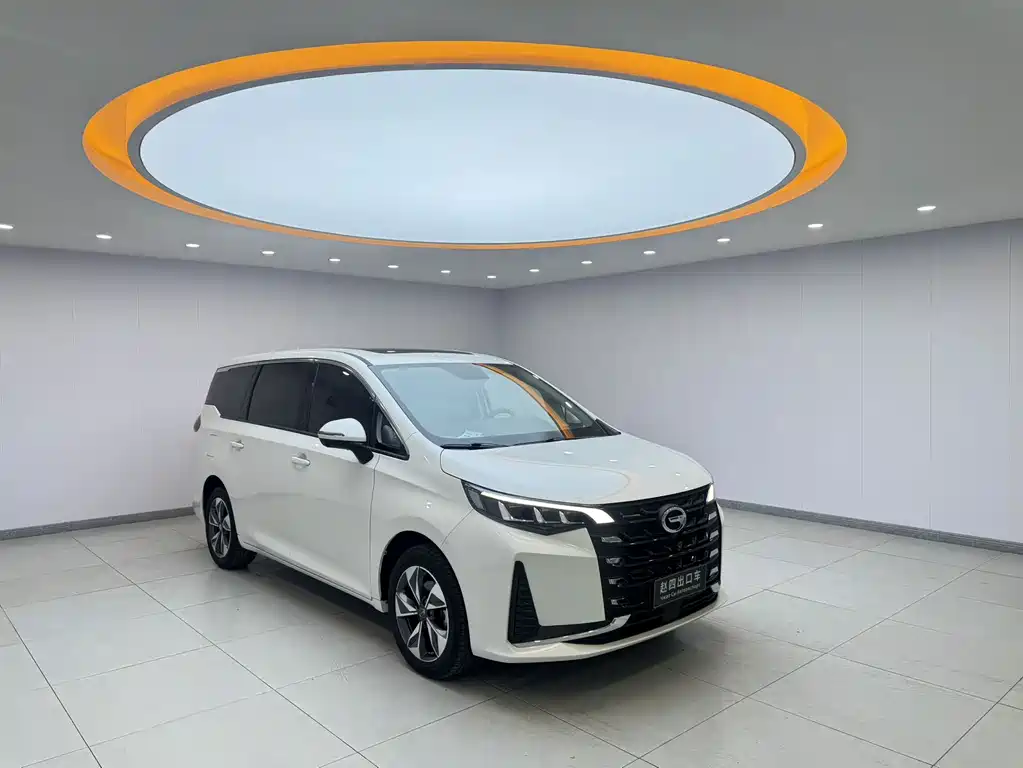 GAC Motor Trumpchi M6 — миниатюра 3