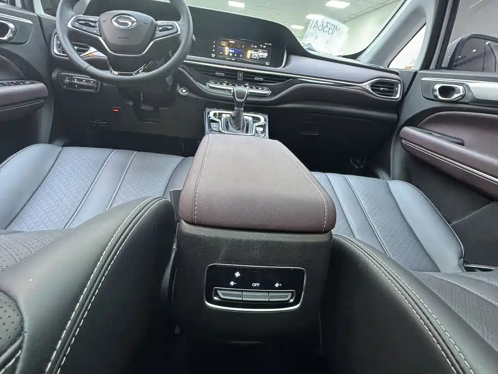 GAC Motor Trumpchi M6 — миниатюра 14
