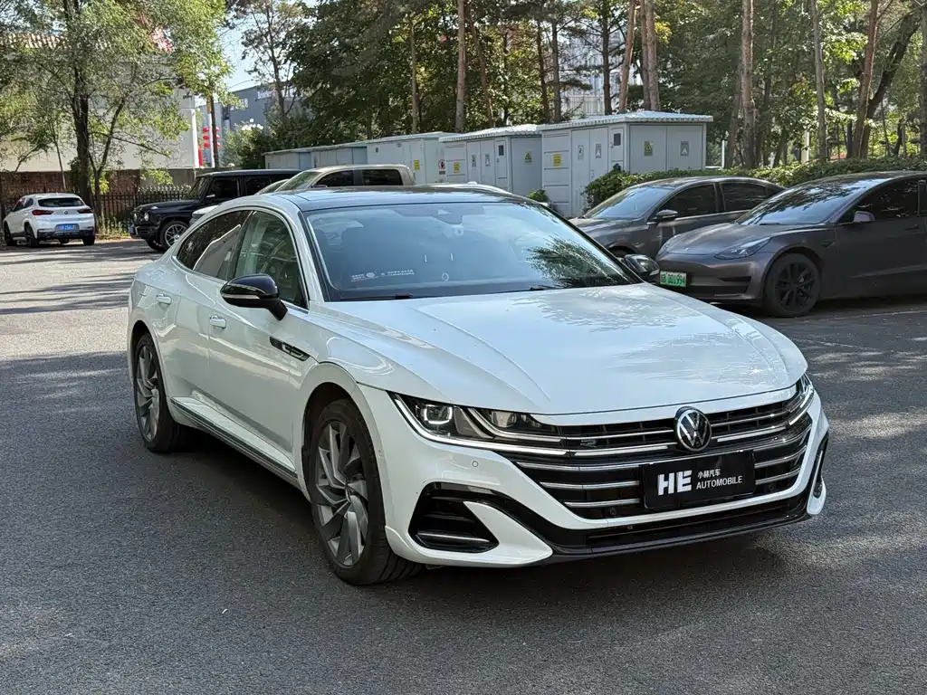 Volkswagen CC — миниатюра 3