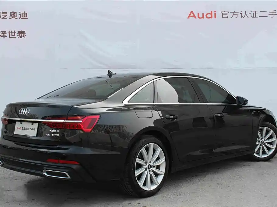 Audi A6L 2020 45 TFSI