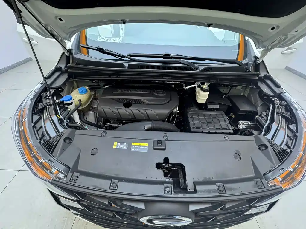 GAC Motor Trumpchi M6 — миниатюра 7