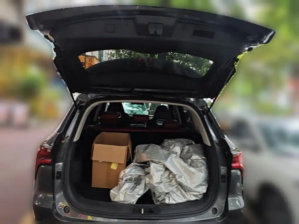 Changan Changan CS75PLUS — миниатюра 15
