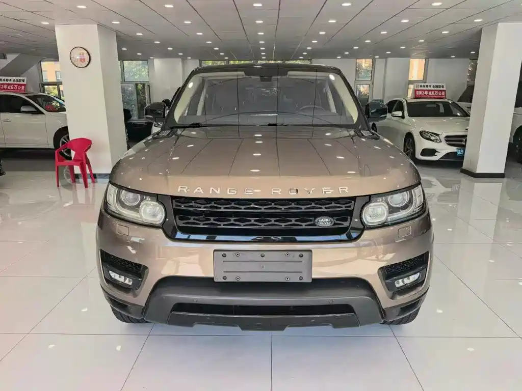 Land Rover Sport — миниатюра 2