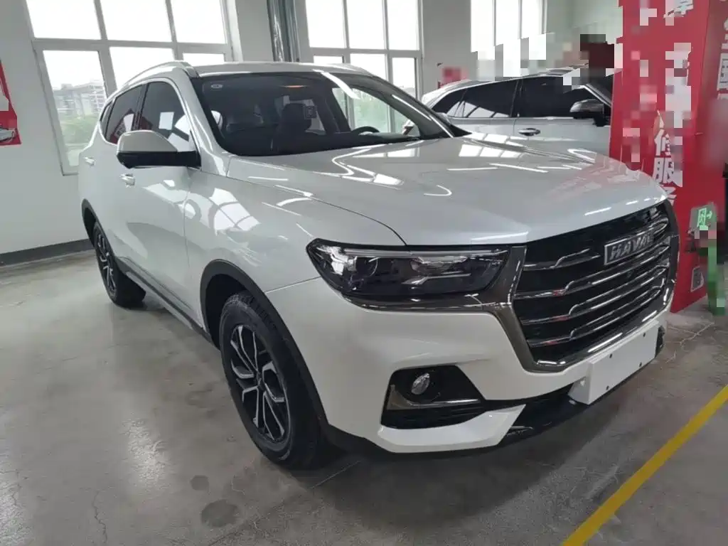 Haval H6 — миниатюра 4