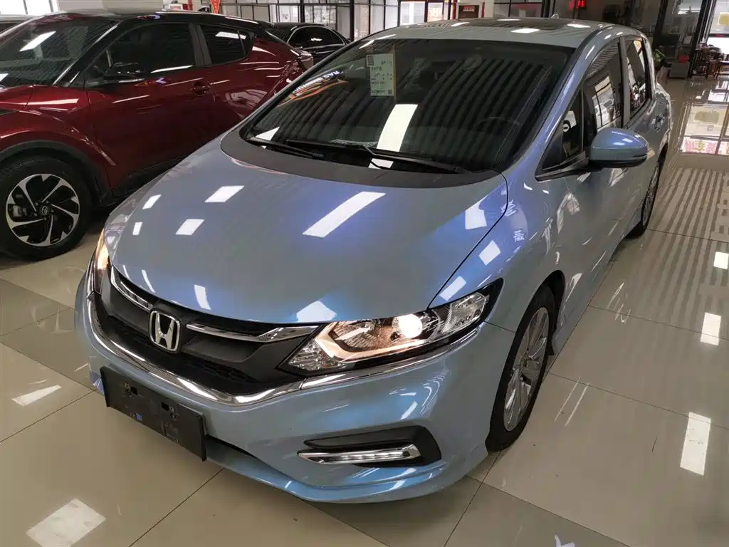 Honda Jade 2017