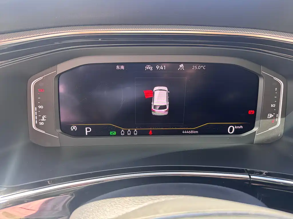 Volkswagen Tayron 2022 330TSI Luxury Smart Connect Plus