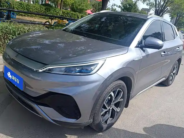 BYD YUAN PLUS 2025
