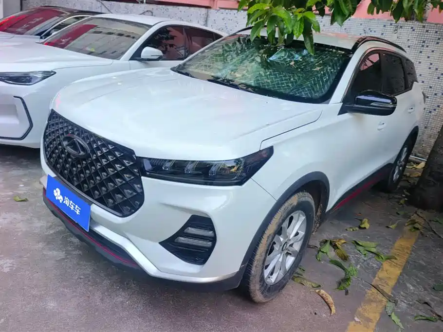 Chery Tiggo 7 2022