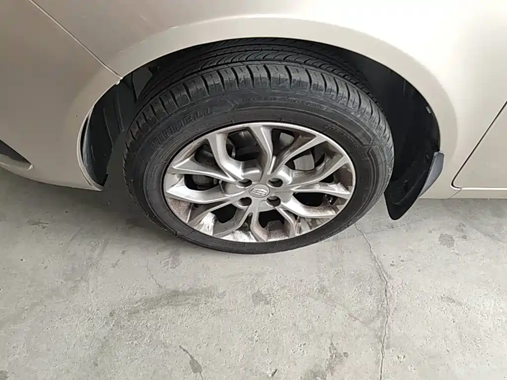 Geely Vision — миниатюра 23