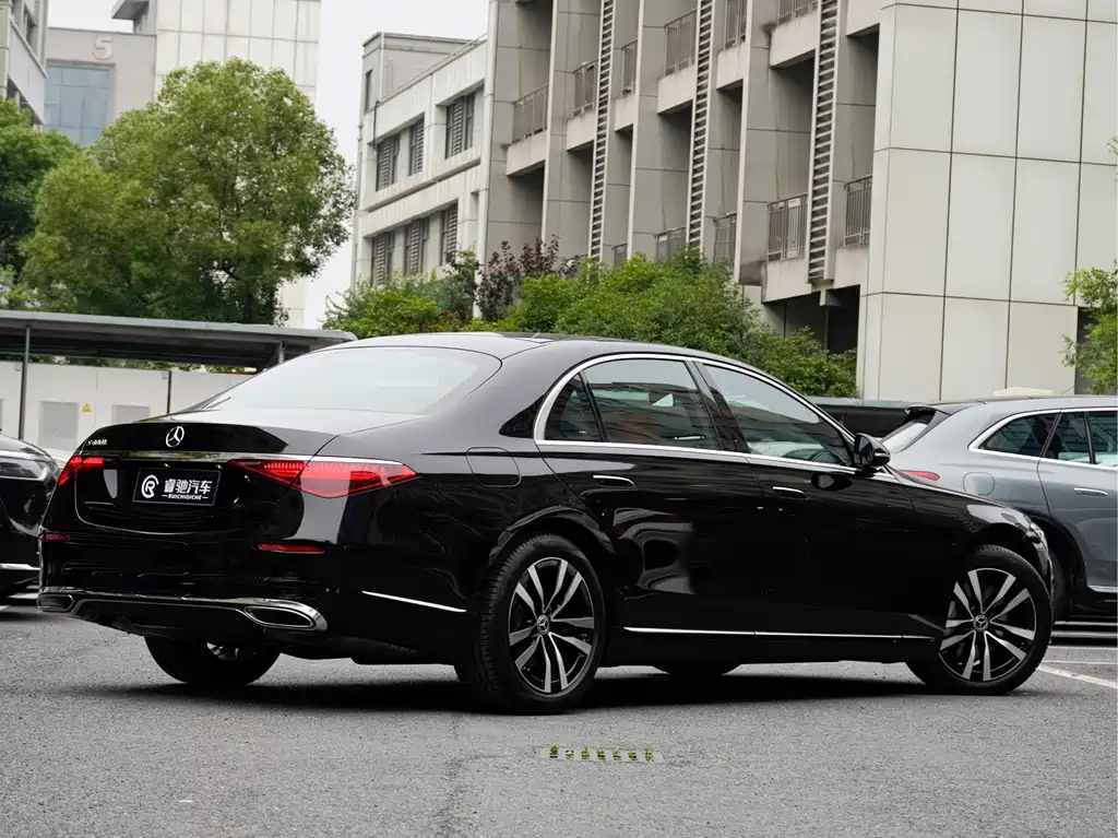 Mercedes-Benz S-Class S 2026 S 400 L Luxury