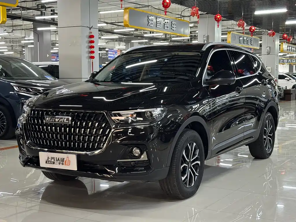 2023 Haval H6 - zdjęcie 1 z 9