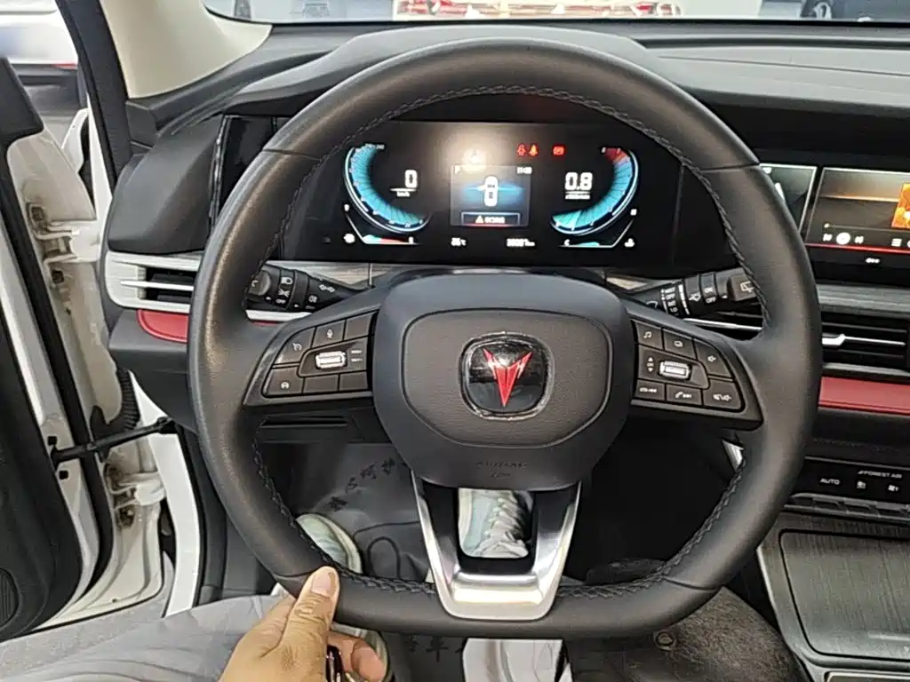 Changan CS55PLUS — миниатюра 11