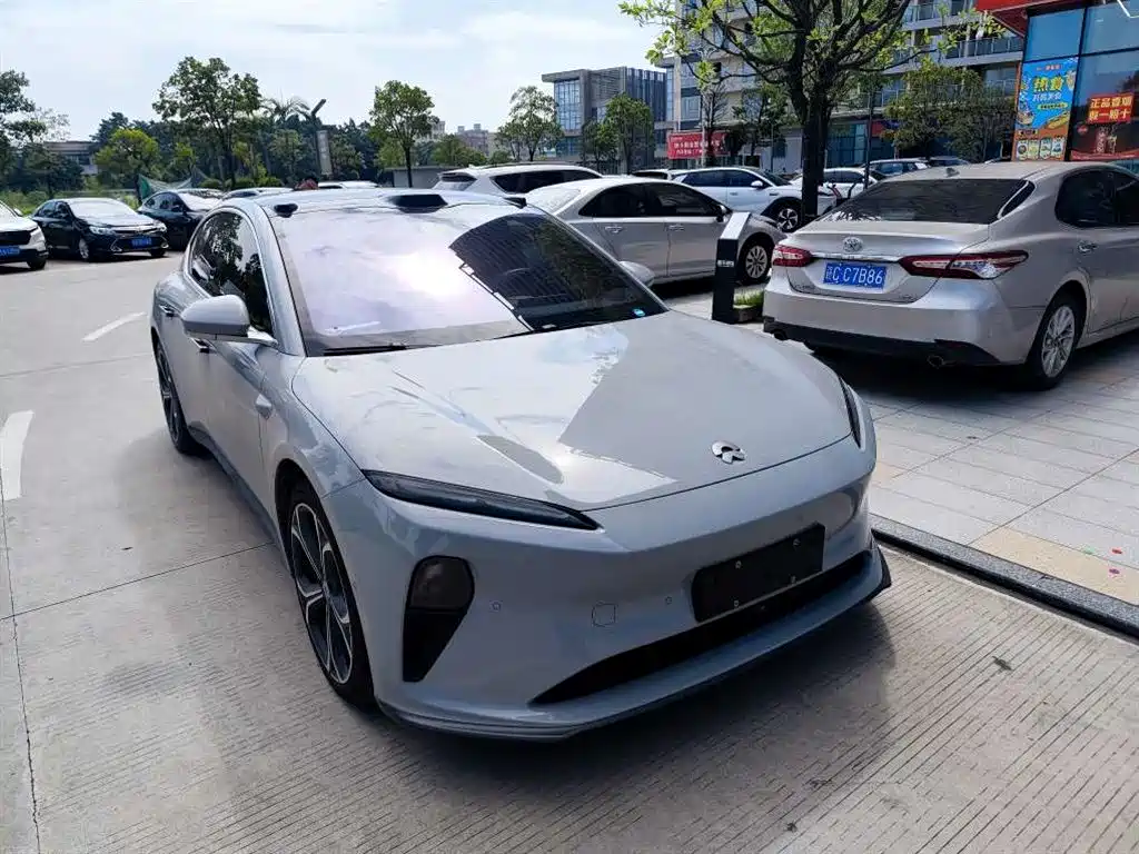 NIO ET5 — миниатюра 3