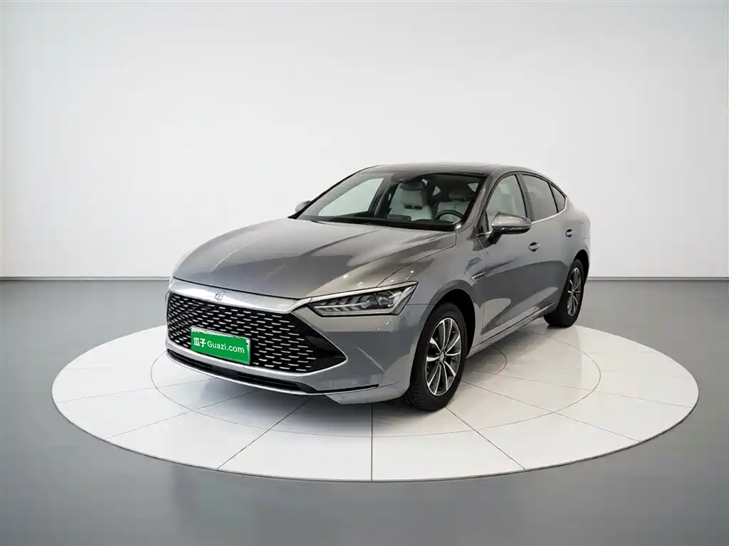 Byd Qin PLUS 2023