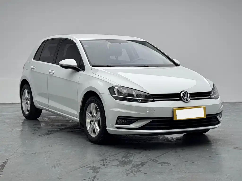 Volkswagen Golf — миниатюра 3